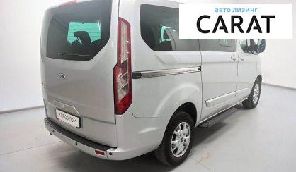 Ford Transit пасс. 2013