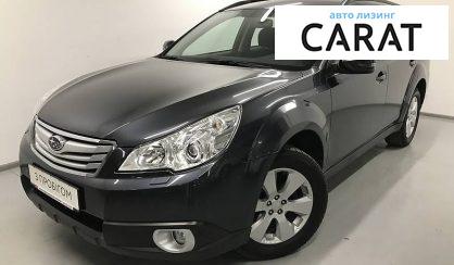 Рассмотреть Subaru Outback 2017 Subaru Outback 2017 - авто лізинг Carat