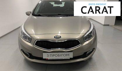 Kia Ceed 2013