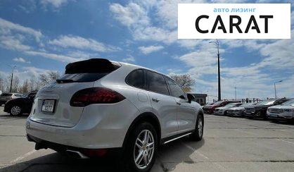 Porsche Cayenne 2013