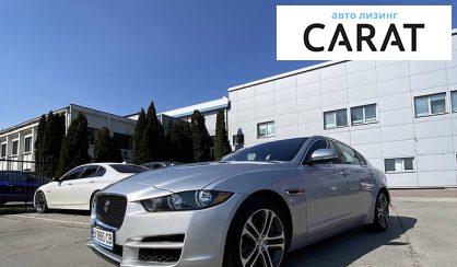 Jaguar XE 2016