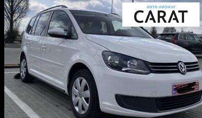 Volkswagen Touran 2011