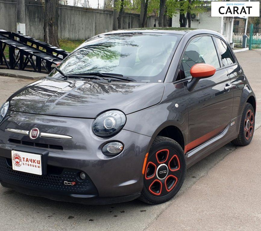 Fiat 500 2017