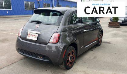 Fiat 500 2017