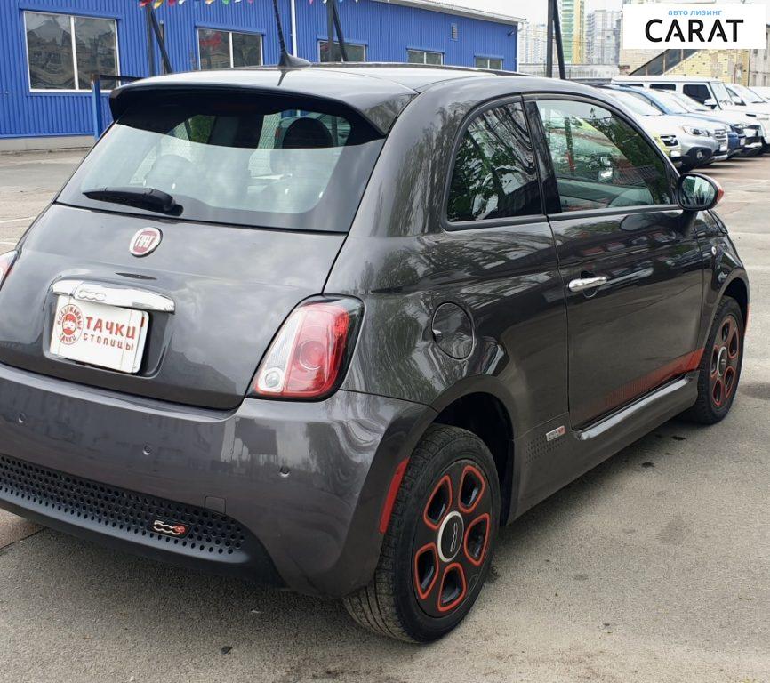 Fiat 500 2017