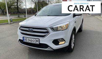 Рассмотреть Ford Escape 2016 Ford Escape 2016 - авто лізинг Carat