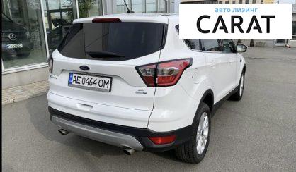 Ford Escape 2016