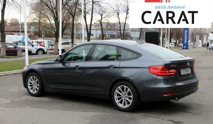 BMW 320 2015