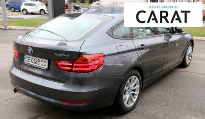 BMW 320 2015