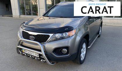 Kia Sorento 2021