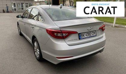 Hyundai Sonata 2015