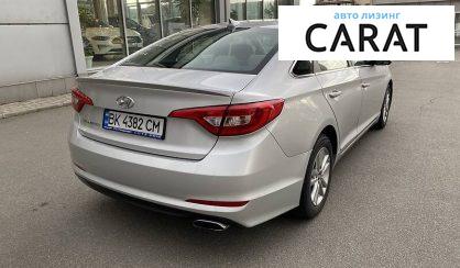 Hyundai Sonata 2015