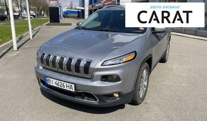 Jeep Cherokee 2016 Jeep Cherokee 2016