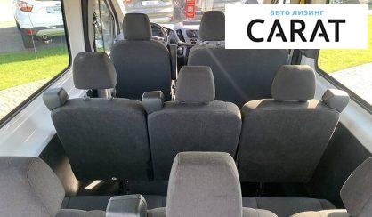 Ford Transit Connect пасс. 2018