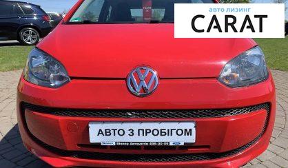 Volkswagen Up 2012