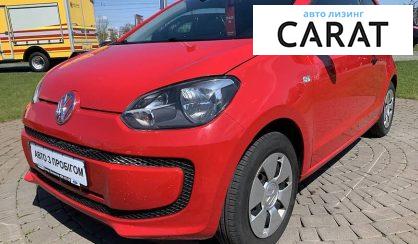 Volkswagen Up 2012