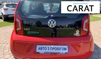 Volkswagen Up 2012