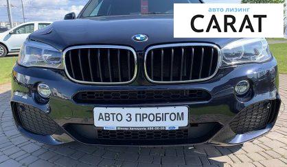 BMW X5 2016