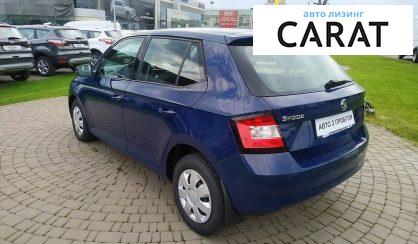 Skoda Fabia 2016