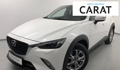 Mazda CX-3 2017