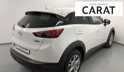 Mazda CX-3 2017