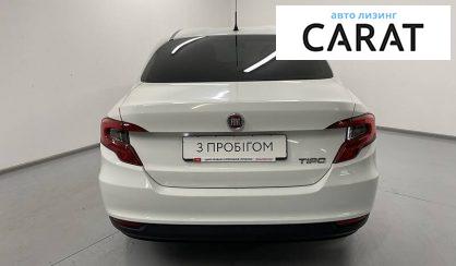 Fiat Tipo 2016