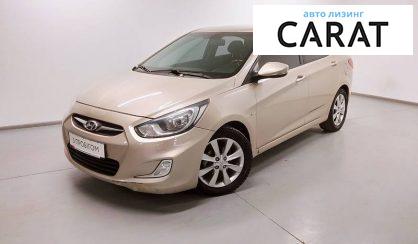 Hyundai Accent 2011 Hyundai Accent 2011