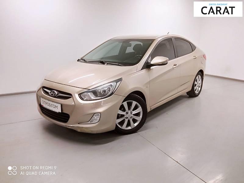 Hyundai Accent 2011 Hyundai Accent 2011