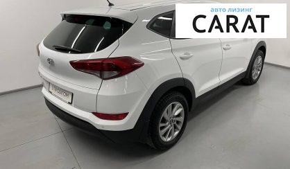 Hyundai Tucson 2016