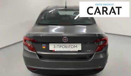 Fiat Tipo 2016