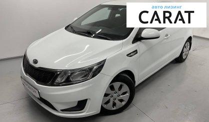 Kia Rio 2012 Kia Rio 2012