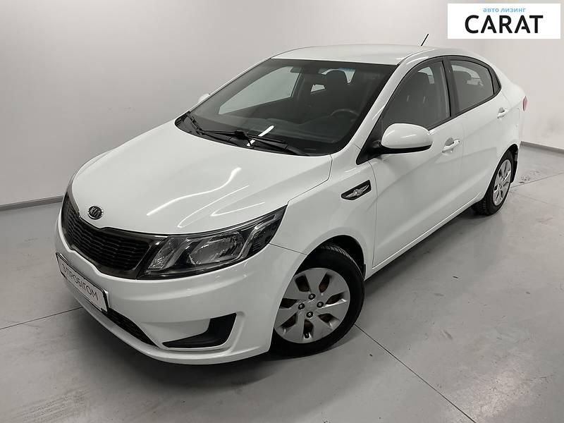 Kia Rio 2012 Kia Rio 2012