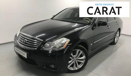 Infiniti M35 2008