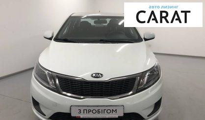 Kia Rio 2013