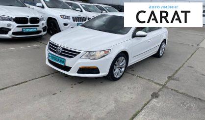 Volkswagen CC 2010