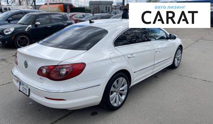 Volkswagen CC 2010