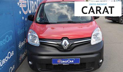 Renault Kangoo пасс. 2017