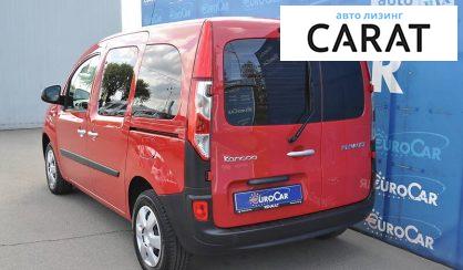 Renault Kangoo пасс. 2017