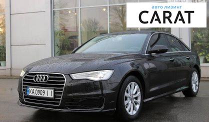 Audi A6 2015