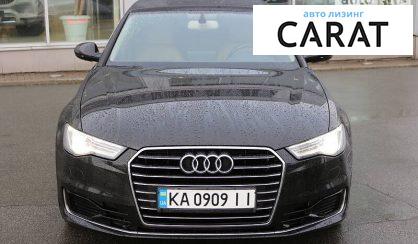 Audi A6 2015