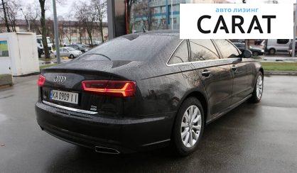 Audi A6 2015