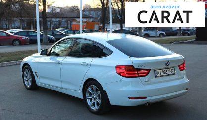 BMW 3 Series 2014