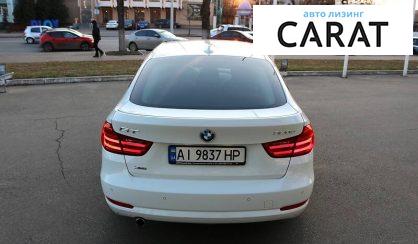 BMW 3 Series 2014