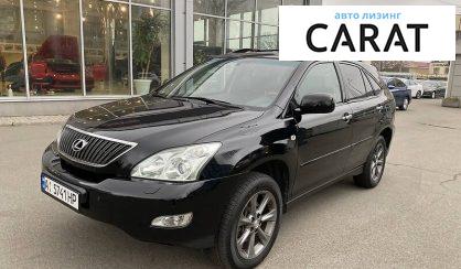 Lexus RX 350 2008 Lexus RX 350 2008