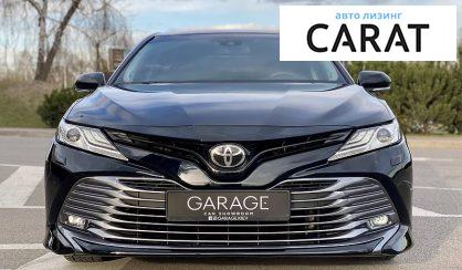 Toyota Camry 2018