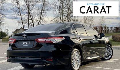 Toyota Camry 2018