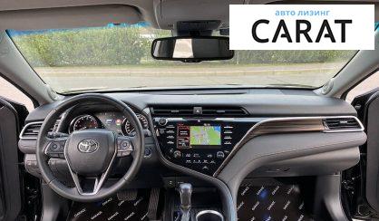 Toyota Camry 2018