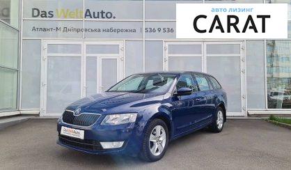 Skoda Octavia A7 2016