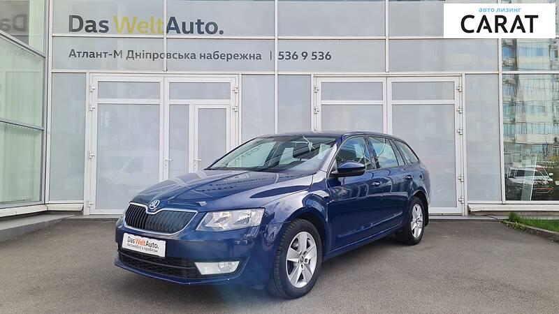 Skoda Octavia A7 2016 Skoda Octavia A7 2016