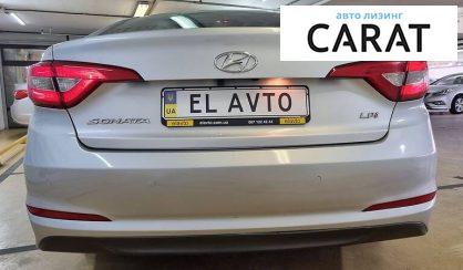 Hyundai Sonata 2015